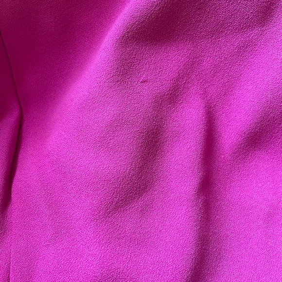 Off the shoulder long gown. Size US 2. - Picture 5 of 5